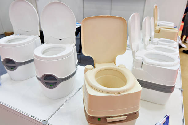 Types of Portable Toilets We Offer in Terra Alta, WV